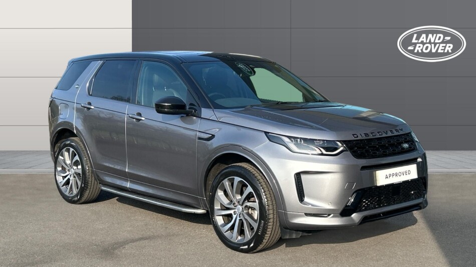 Land Rover Discovery Sport 1.5 P300e R-Dynamic HSE 5dr Auto [5 Seat] Station Wagon